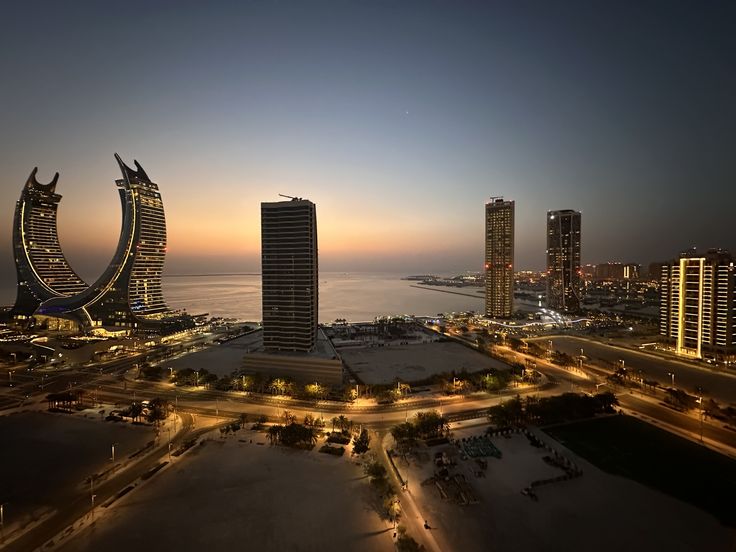 Qatar lusail