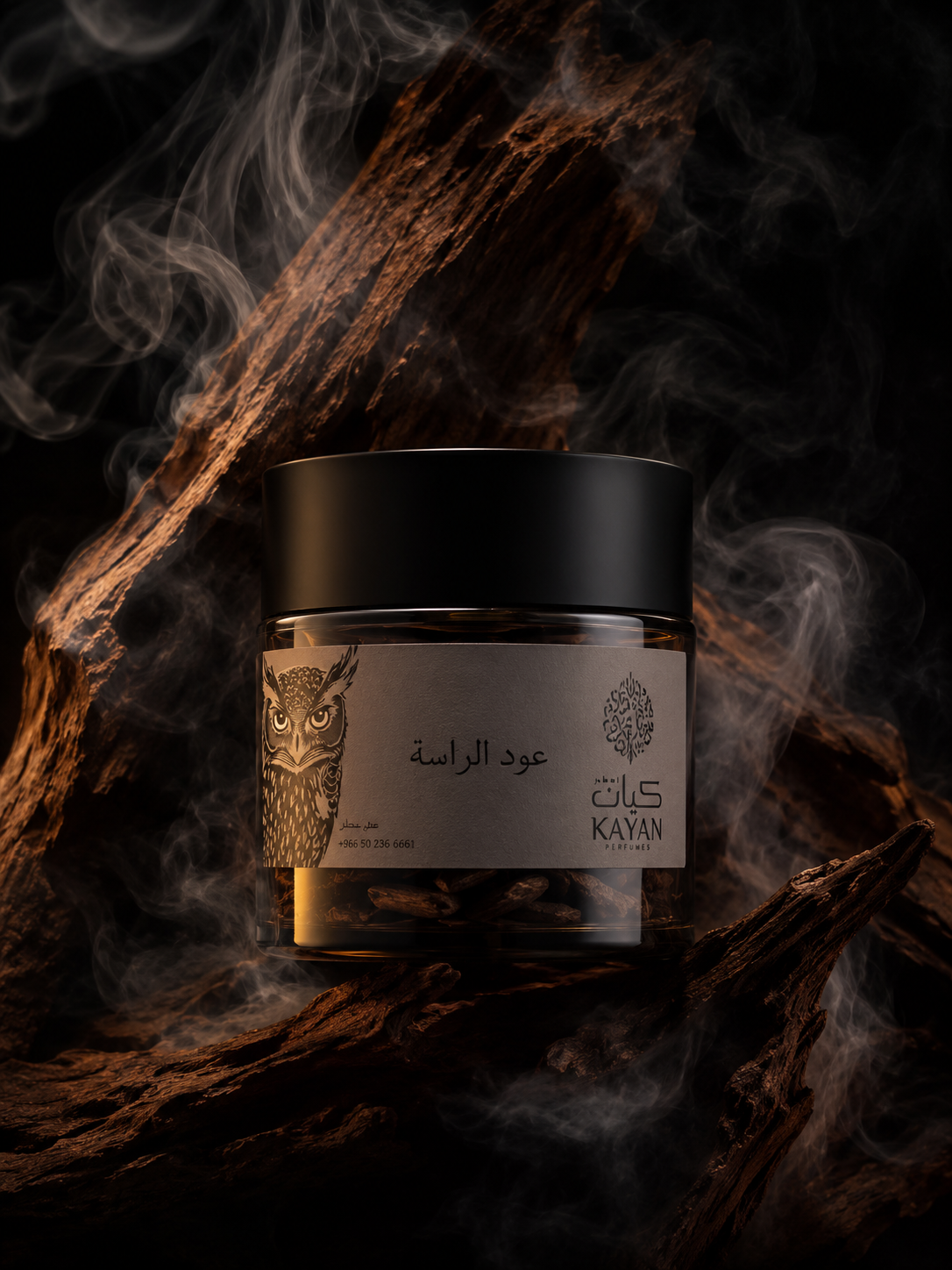 Al Riasa Oud - Image 2